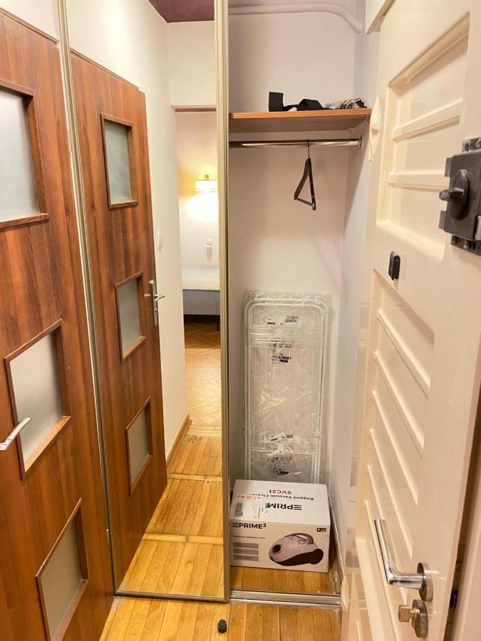 Apart Wawa App 38 Wifi 600 Mbit Warsawa Bagian luar foto