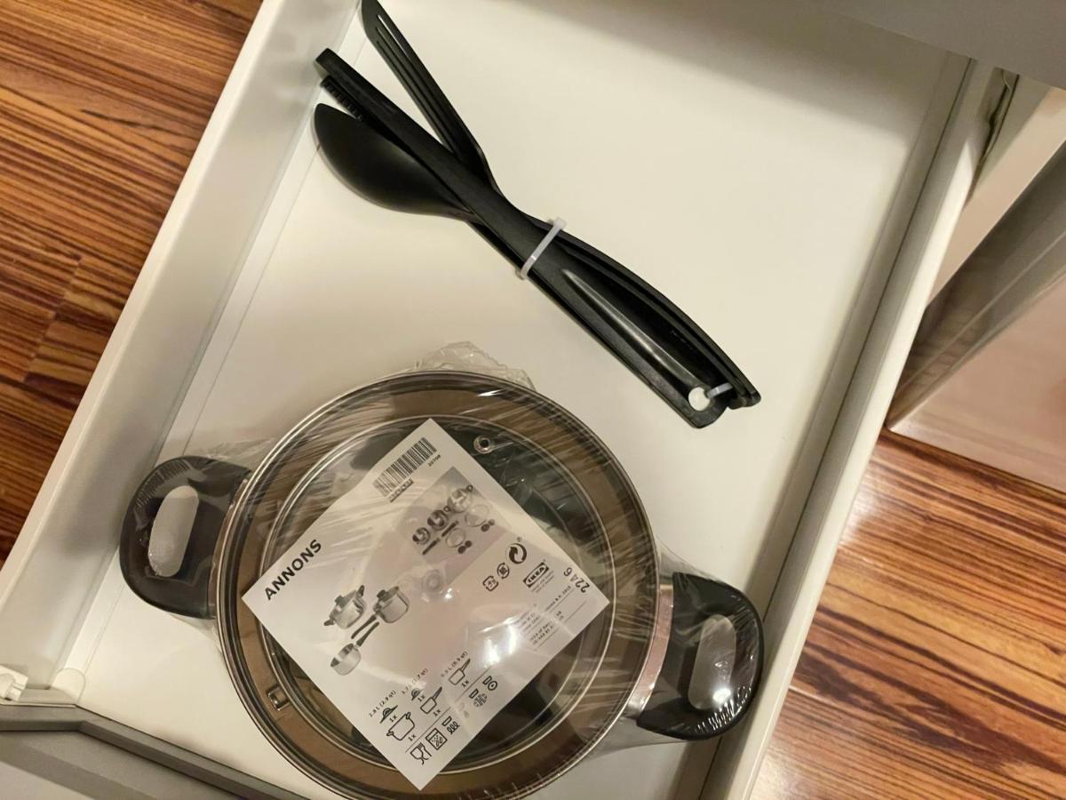 Apart Wawa App 38 Wifi 600 Mbit Warsawa Bagian luar foto