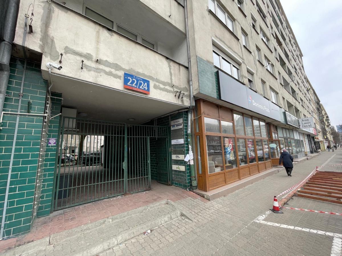 Apart Wawa App 38 Wifi 600 Mbit Warsawa Bagian luar foto