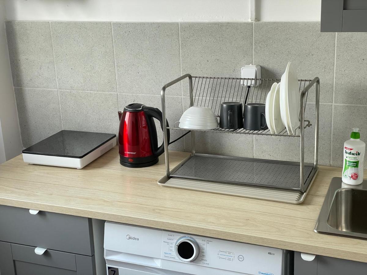 Apart Wawa App 38 Wifi 600 Mbit Warsawa Bagian luar foto