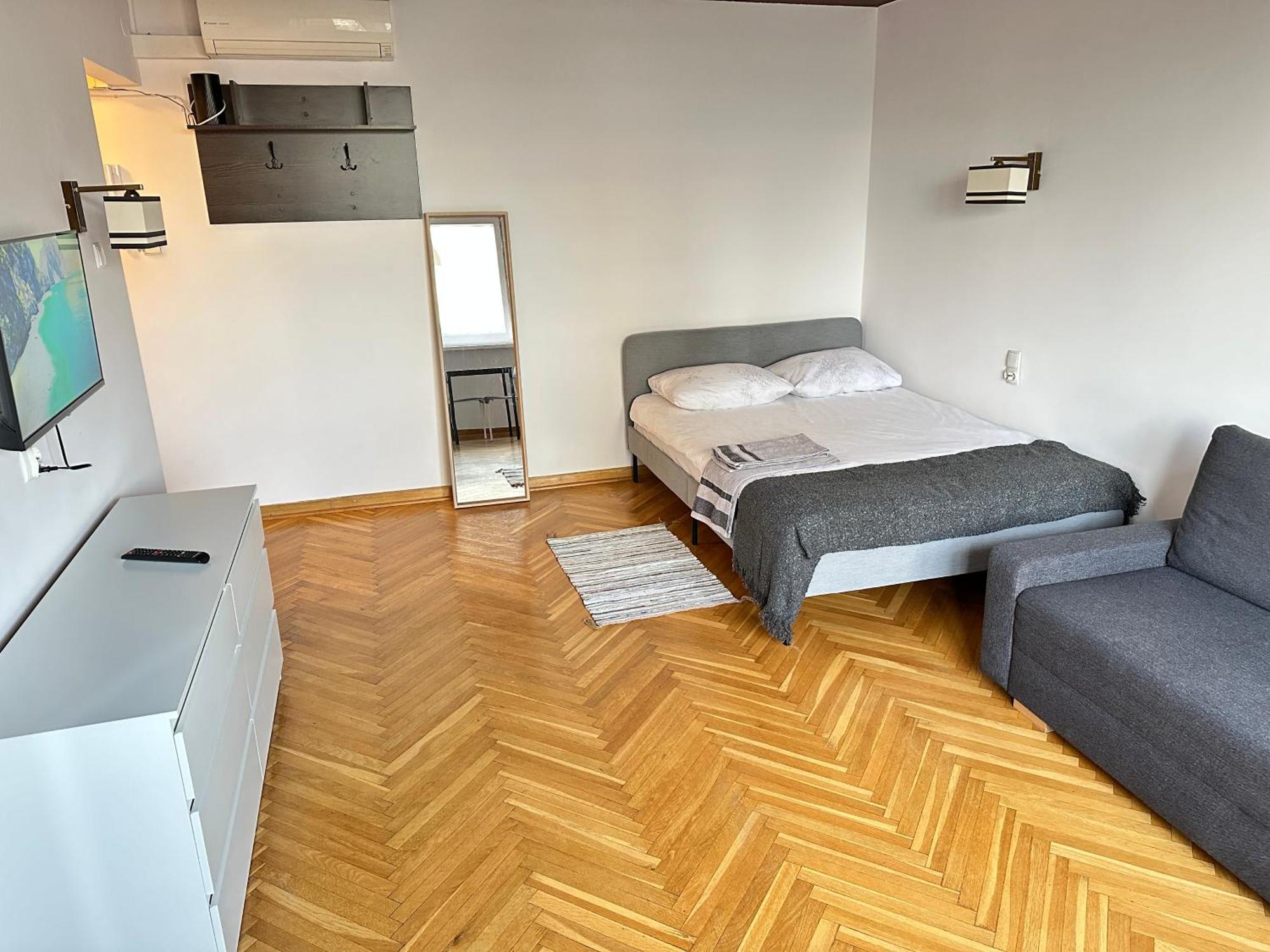 Apart Wawa App 38 Wifi 600 Mbit Warsawa Bagian luar foto