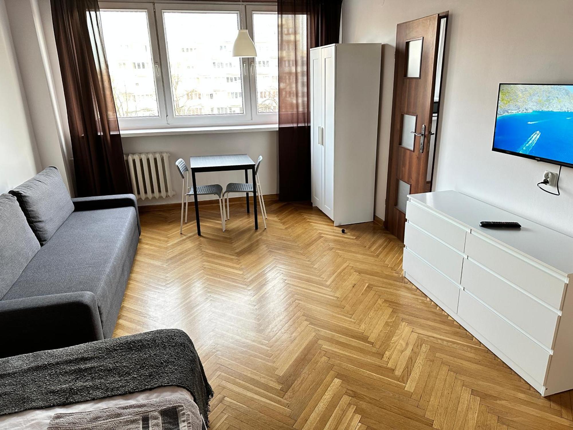 Apart Wawa App 38 Wifi 600 Mbit Warsawa Bagian luar foto