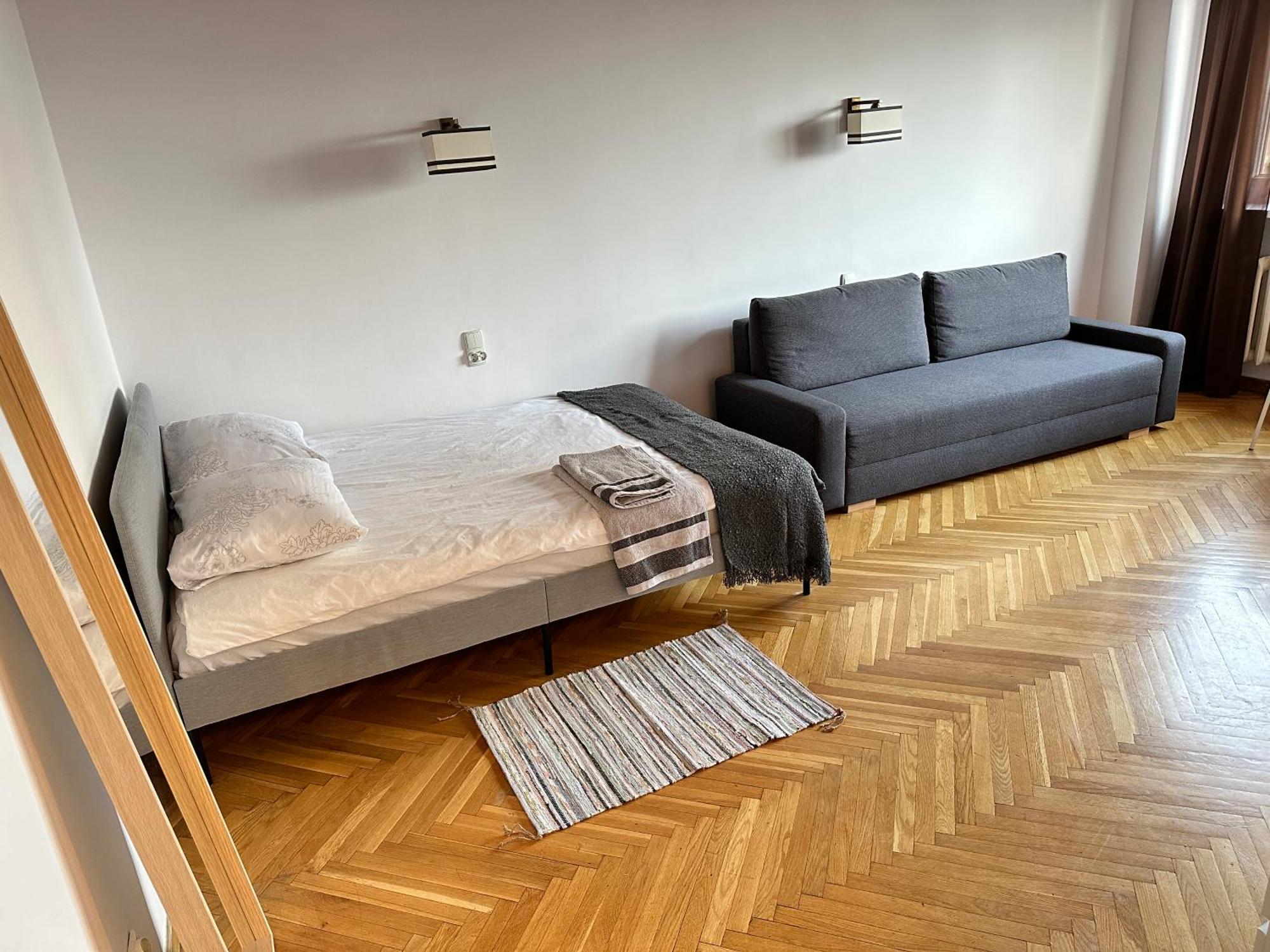 Apart Wawa App 38 Wifi 600 Mbit Warsawa Bagian luar foto