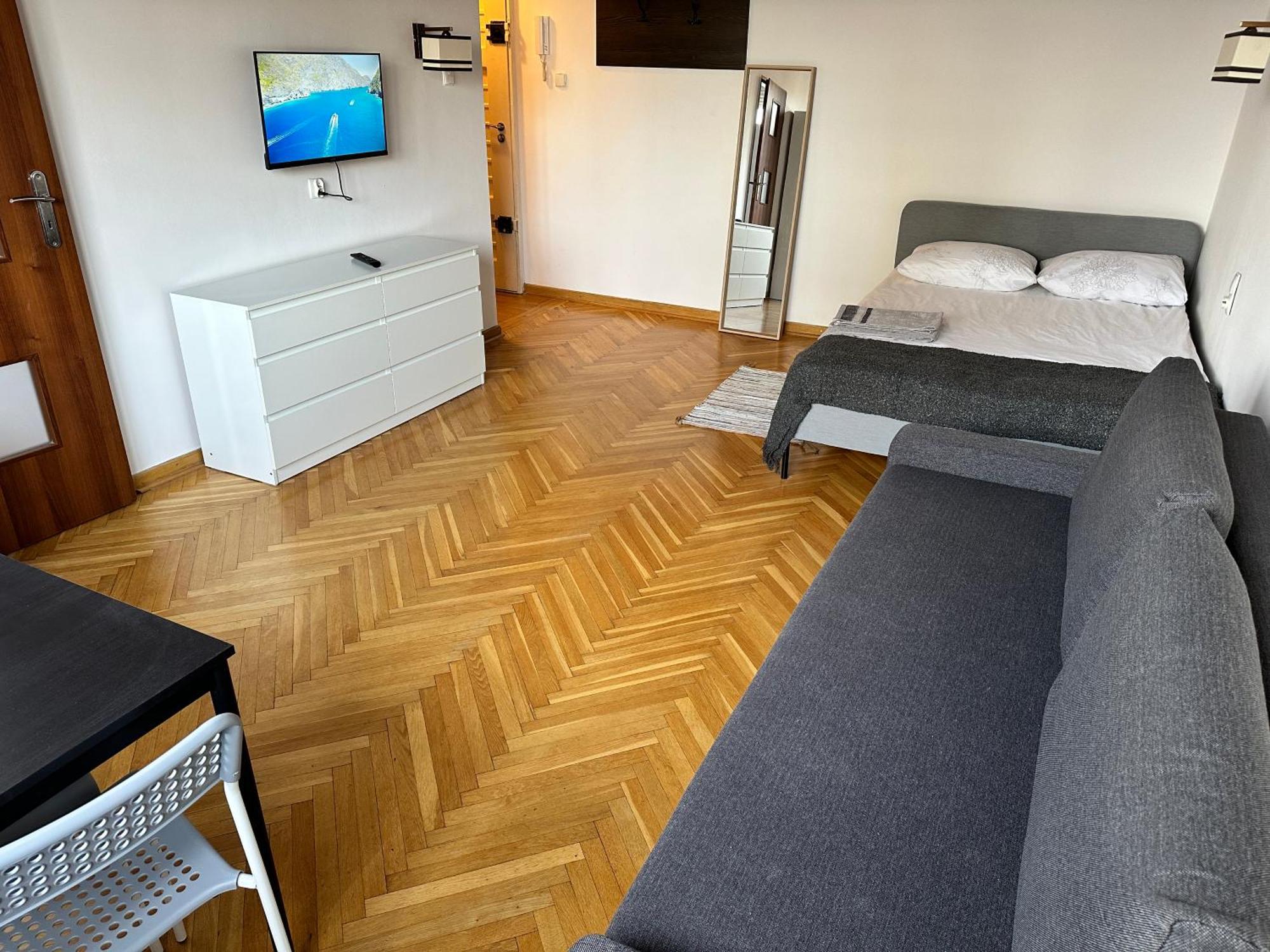 Apart Wawa App 38 Wifi 600 Mbit Warsawa Bagian luar foto